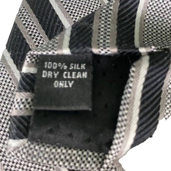 3 Men’s Neckties 100% silk - Picture 4 of 10